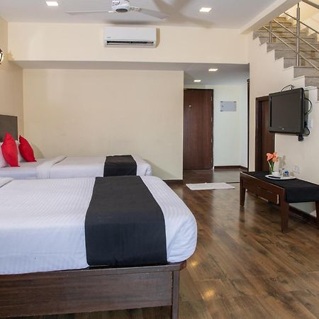 Discover Resorts - Karjat Buitenkant foto