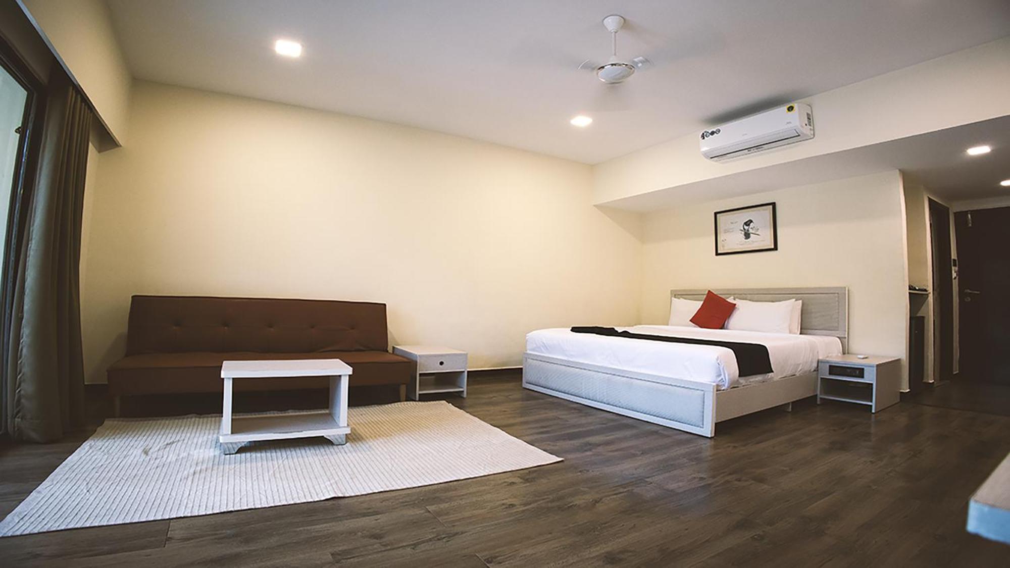 Discover Resorts - Karjat Buitenkant foto