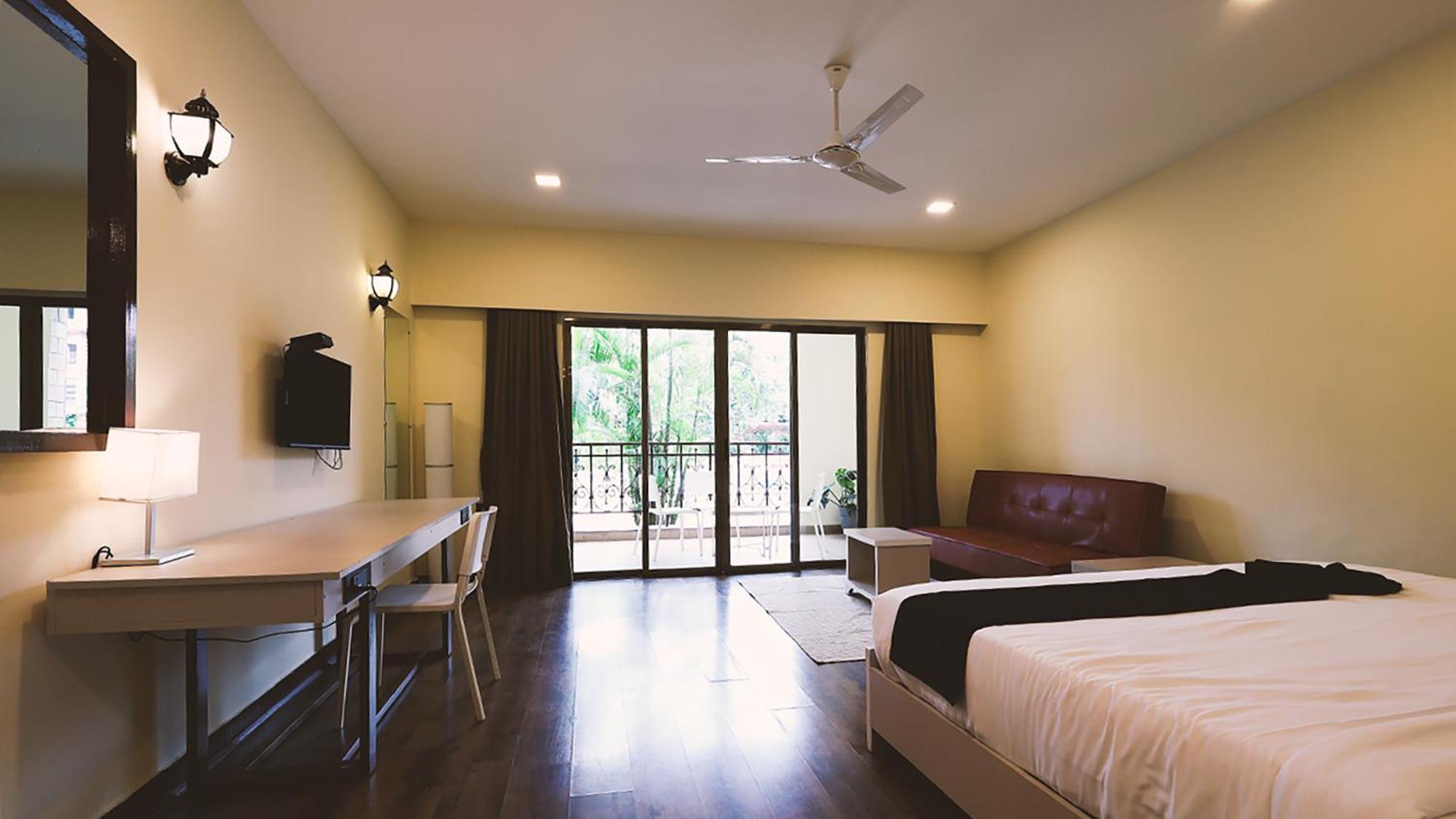 Discover Resorts - Karjat Buitenkant foto