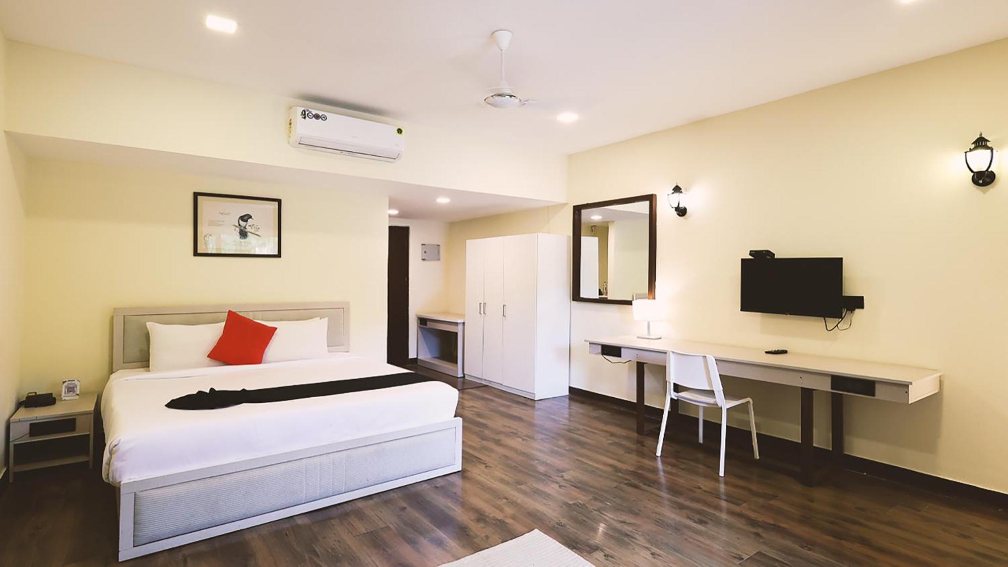 Discover Resorts - Karjat Buitenkant foto