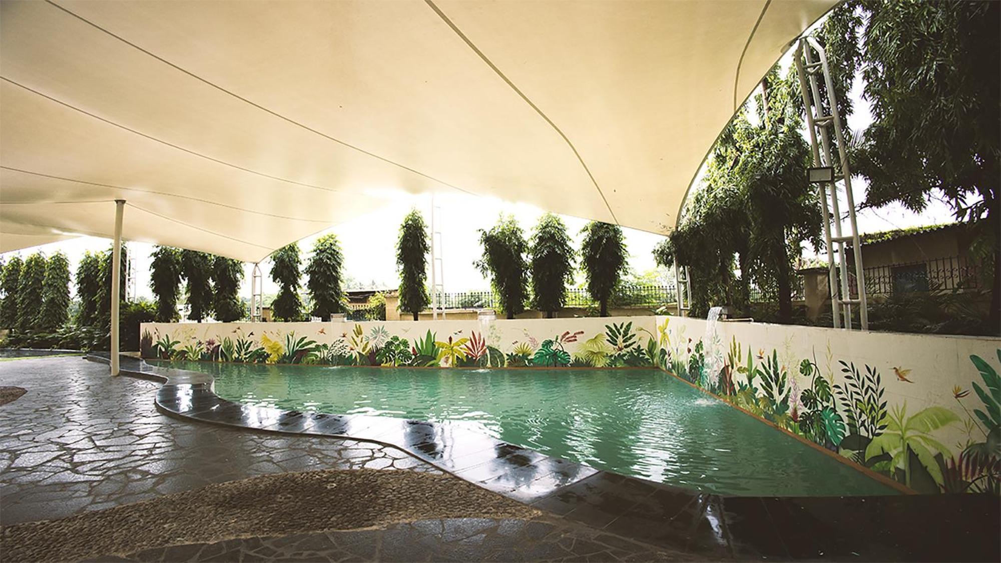 Discover Resorts - Karjat Buitenkant foto
