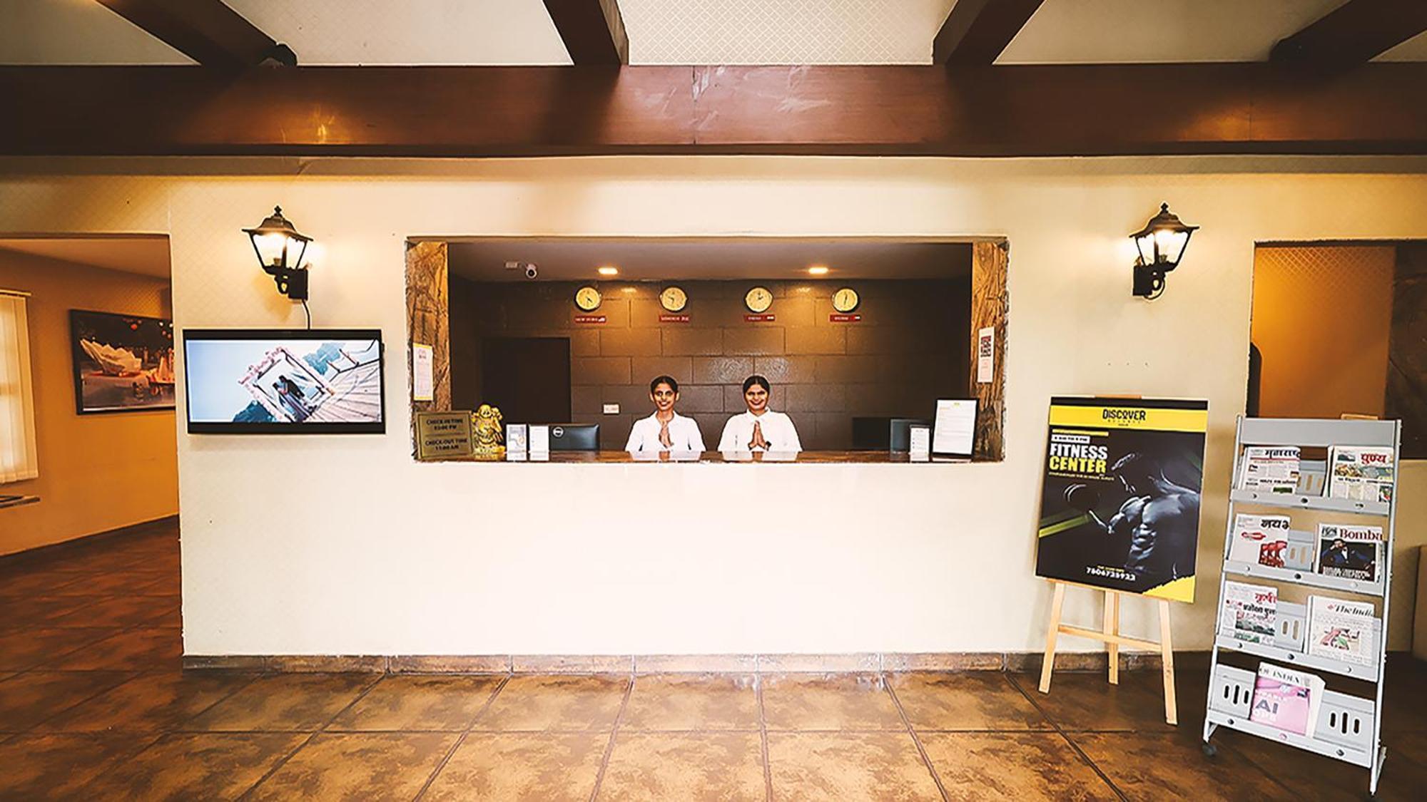 Discover Resorts - Karjat Buitenkant foto