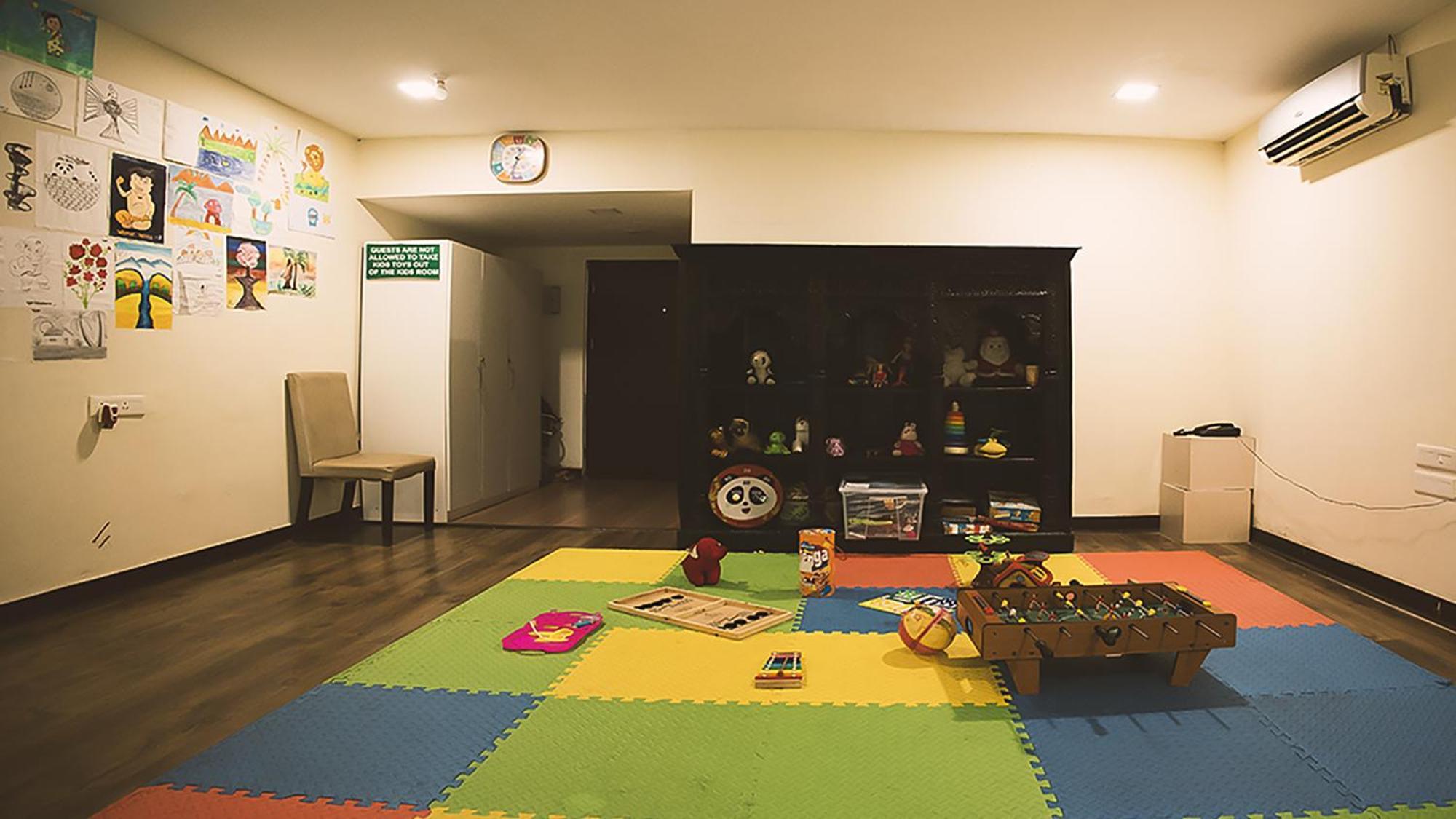 Discover Resorts - Karjat Buitenkant foto