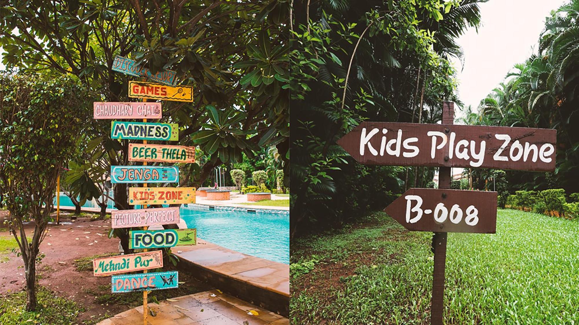 Discover Resorts - Karjat Buitenkant foto