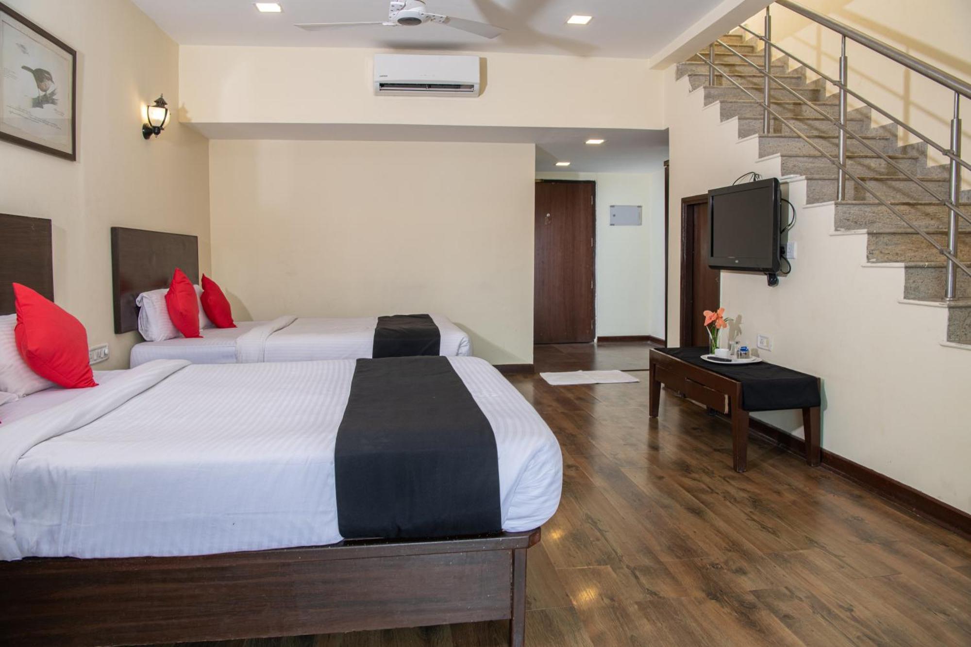 Discover Resorts - Karjat Buitenkant foto
