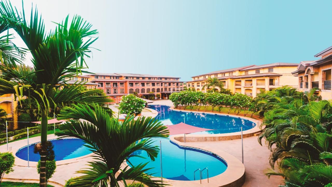 Discover Resorts - Karjat Buitenkant foto
