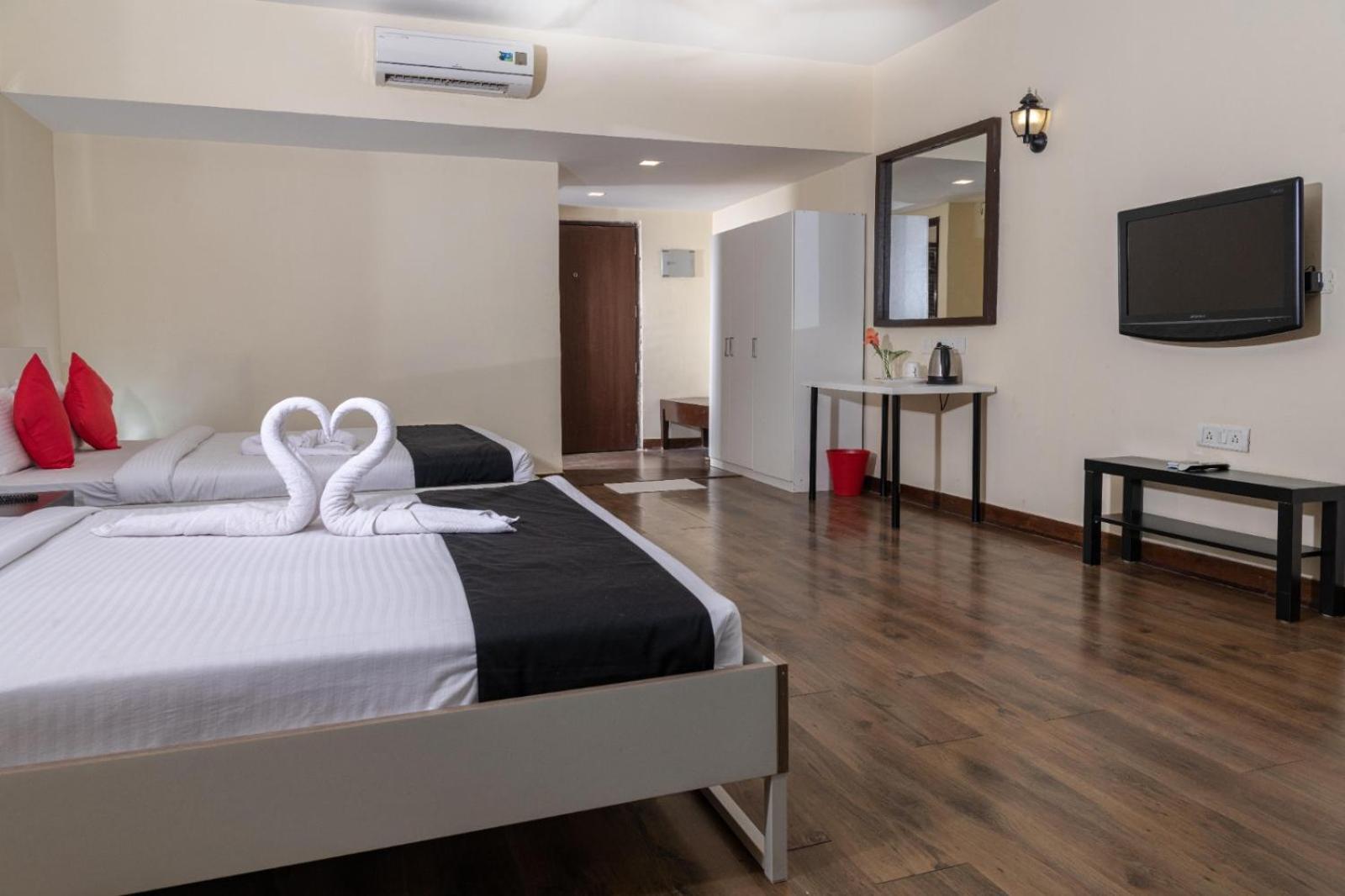 Discover Resorts - Karjat Buitenkant foto